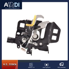 Hood Latch Lock Fit Ford Mustang 2015-2017 Mu...