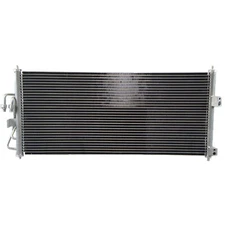RAYTEN AC CONDENSER Fit for Nissan Sentra 2000 2001 1.6 1.8 2.0 L4 DPI# 4980