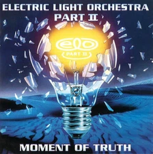 Electric Light Orchestra Part 2 - Moment of Truth [New Vinyl LP] Colored Vinyl,