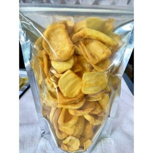 Jackfruit Freeze Dried 100% Natural Thailand Fruit Halal Snack Party Delicious - Picture 12 of 12
