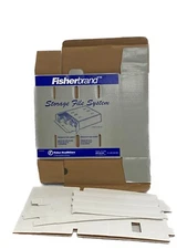 FISHERBRAND Tissue Block Storage File System 10x 6-Drawers 22-272957 Partial