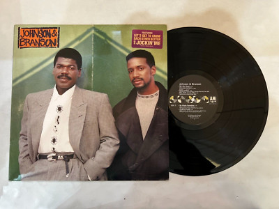 R\u0026B+ソウル CD Johnson &amp;amp; Branson Johnson &amp;amp; Branson  CD5229 A&amp;amp;M Records /00110 Cd Johnson Branson Cd5229 A M Records /00110 | eBay