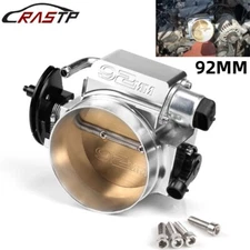 92mm Throttle Body+TPS IAC Throttle Position Sensor For LSX LS LS1 LS2 LS7