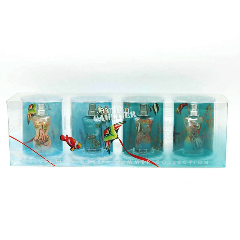 Jean Paul Gaultier Summer Collection Perfume Mini Set 
