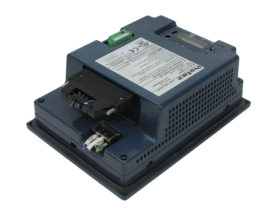 Pro-Face 3080060 Graphic Logic Controller 24VDC, 0.38A - Image 3 of 4