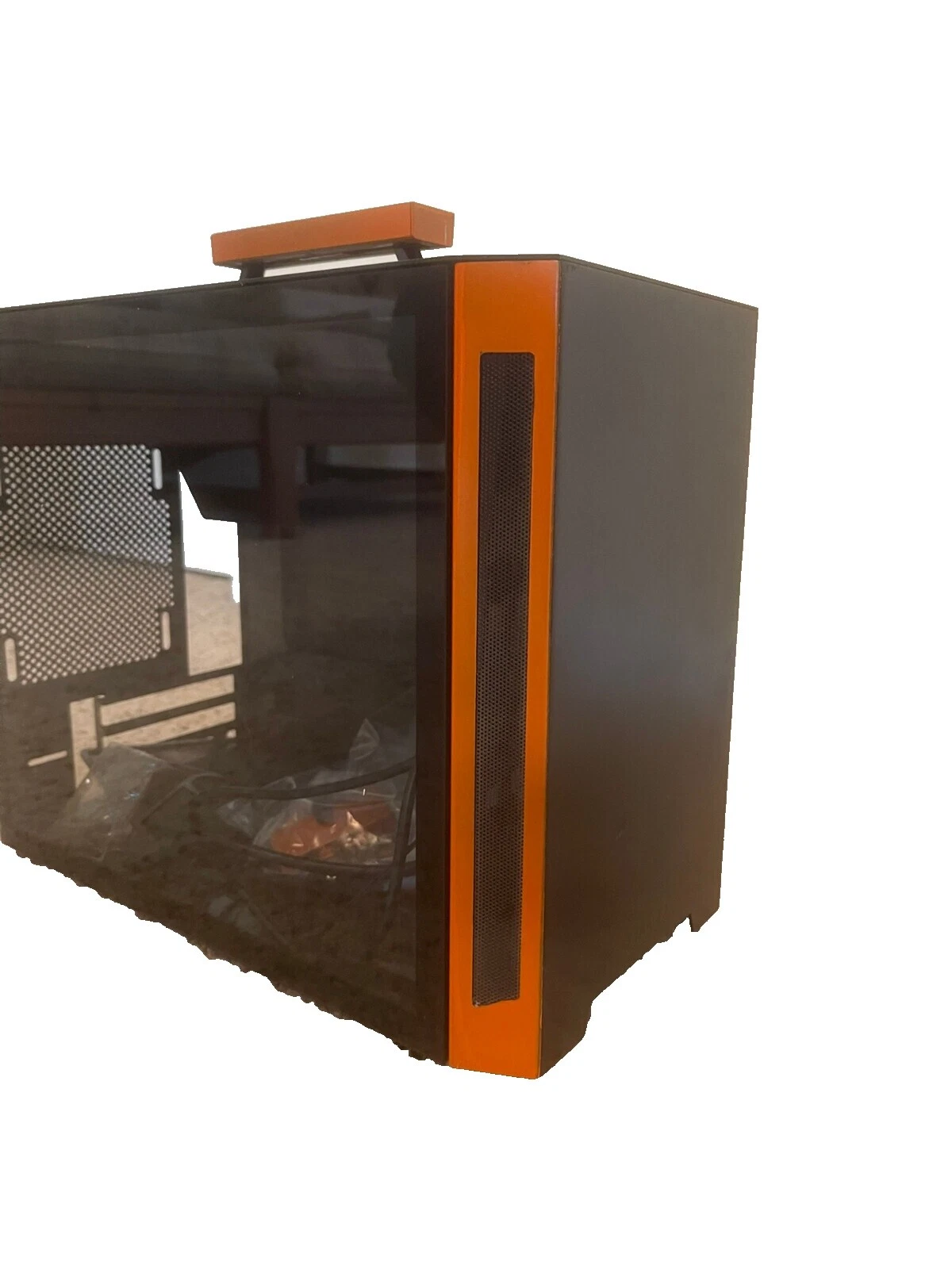 Lian Li Mini Torre mini-ITX Fundas