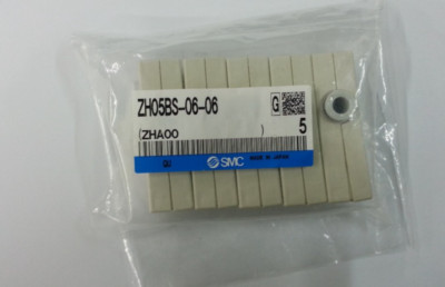SMC ZH05BS-06-06 Vacuum Generatorr 1PC New ZH05BS0606 Free Shipping