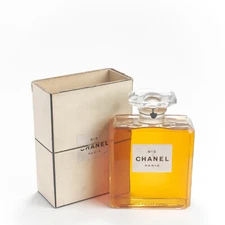 Chanel No5 Parfum 500ml 16.9OZ Perfume Grand Extrait Vintage Dot No 5 Sealed