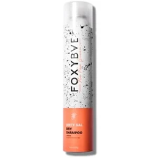FoxyBae Dirty Gal Dry Shampoo with Biotin 7oz Quick Refreshing Hair Cleanser
