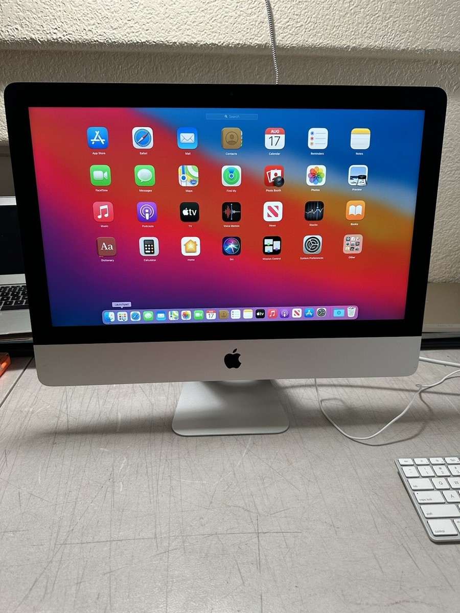 Apple iMac 21.5