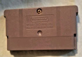 Ice Climber Classic NES Gameboy Advance GBA Cartridge Tested and Works