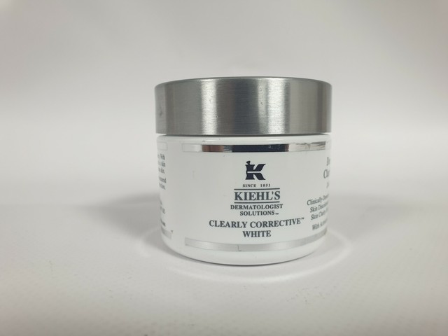 kiehl's deep moisture clarifying cream