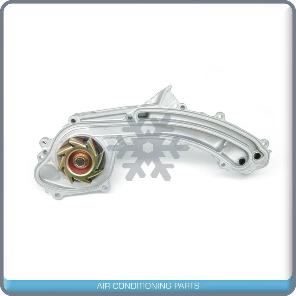 Bomba de agua con gas nueva para Acura Legend 1991-1995 3,2 L V6 AW9218 19200PY3000 Foto 4 de 4