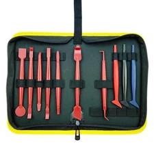 Vinyl Wrap Edge Corners Tools Set for Details Processing with 10'' x 6'' Canv...