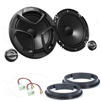 JVC Lautsprecher FüR Ford Transit Custom Ab 2012 Heck Seite 2-Wege 300W #BC1L