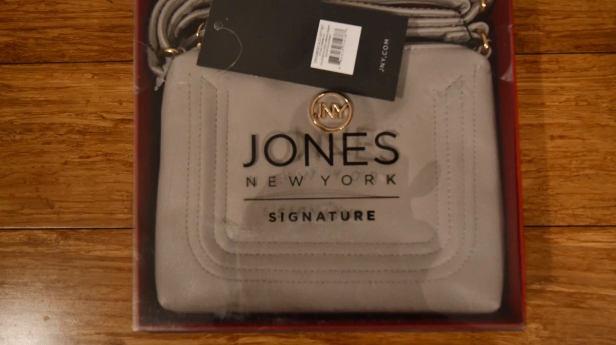 Jones New York, Bags, Jones New York Signature Crossbody Purse