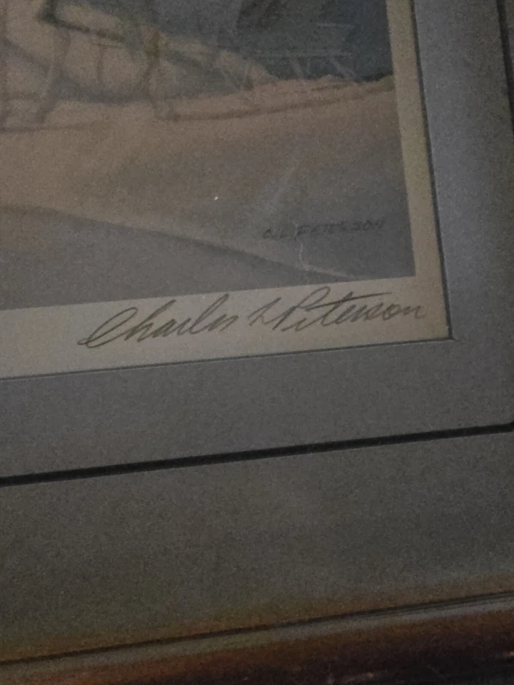 "Country Doctor" de Charles Peterson  Foto 4 de 4