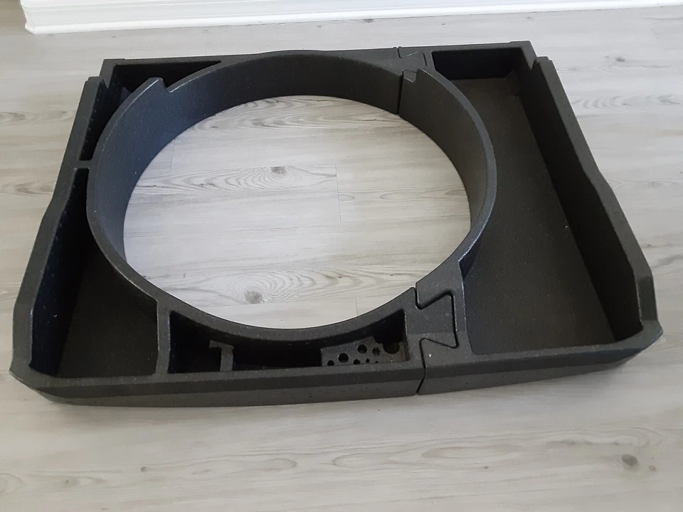 Bandeja de almacenamiento de espuma para neumáticos de maletero trasero Volkswagen Tiguan 2009-2017 # 5N0 858 858 OEM* Foto 2 de 4