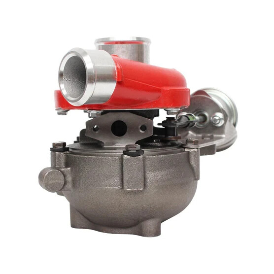 GEN1 High Flow Turbo Charger With Genuine Oil Feed Pipe For Kia Rio 1.5L