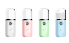 Household Handheld Face Care Beauty Spray Device Usb Nano Steaming Face Device C