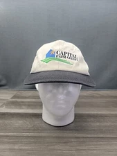 CAPITAL FARM CREDIT CAP HAT - FARM & RANCH - FEED & SEED - AGRICULTURE Usa