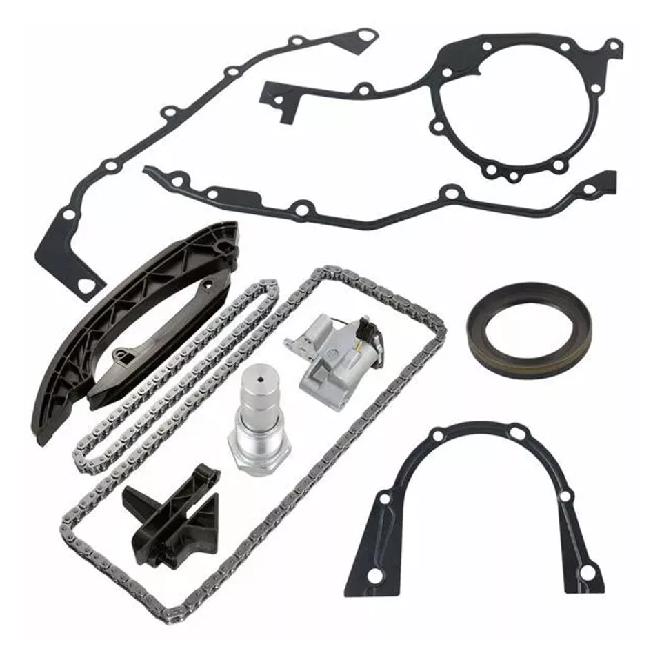 For BMW E39 E46 E53 E83 330i X3 X5 M54 3.0T 2001-2006 Timing Chain Kit Valves - Image 2 of 4