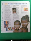 Vatican City - Bolaffi Milord sheets - front cover year 2004 1 sheet