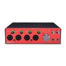 Focusrite Clarett 4Pre - Refurb