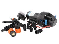 Jabsco P501J-119N-3A Hotshot 5.0 Deckwaschpumpe 18,9 Lpm, 4,8 Bar, S/E, 12V