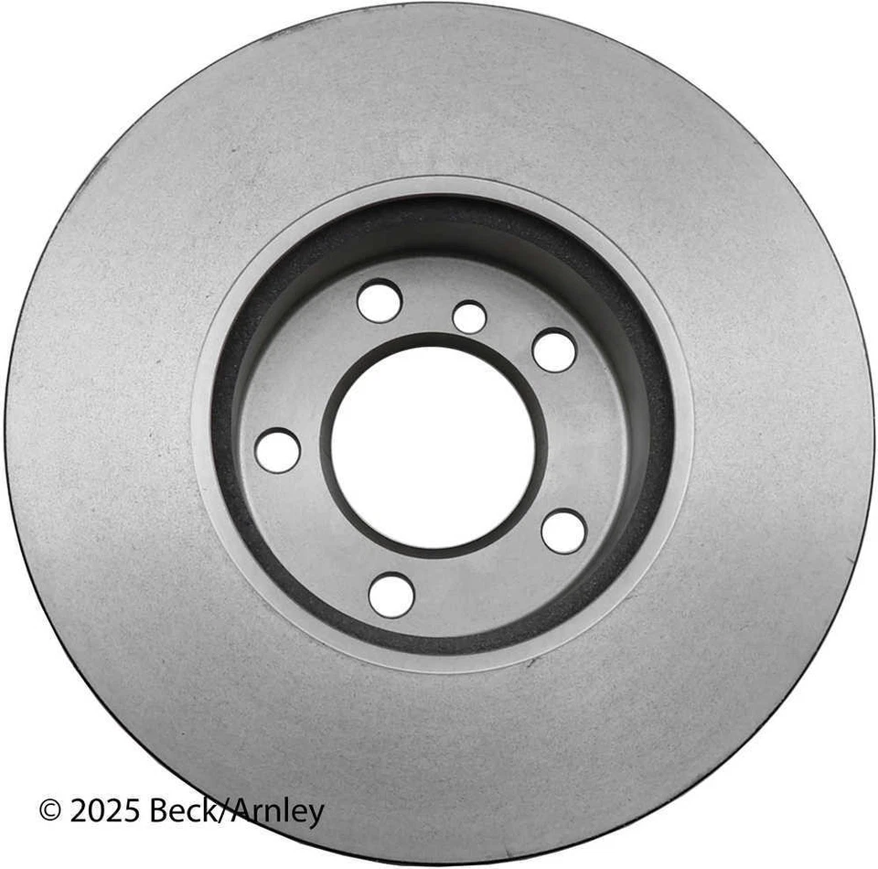 Rotor de freno de disco compatible con BMW 320i, 320i xDrive 328i 328d, 328d xDrive BECK 2007-2019 Foto 4 de 4