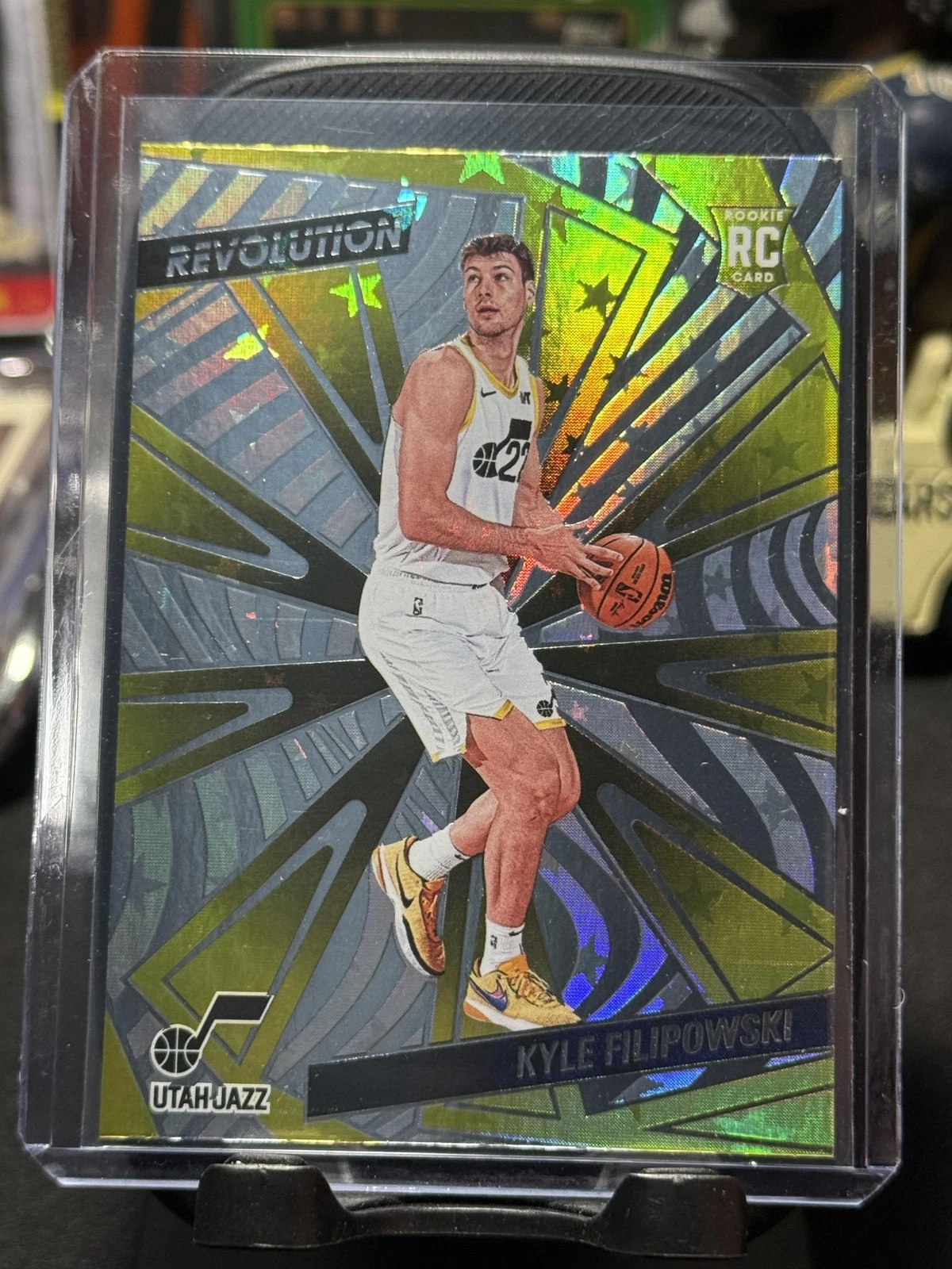 2024-25 Panini Revolution #146 Kyle Filipowski Astro