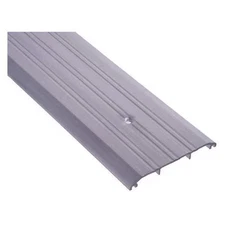 National Guard 425E-48 Saddle Threshold, Fluted Top, 4 Ft. L