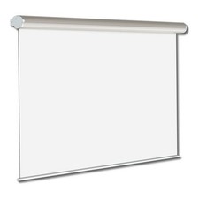 Itb Schermo proiezione CINEFLEX Pro 200x200 Motorizzato White ORCF1B1200200