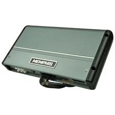 Memphis Audio 900W 6 Channel Marine Amplifier With Auto Turn On Feature MM900.6V