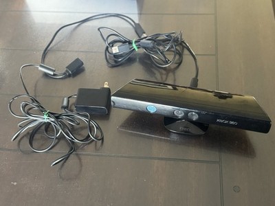 Kinect for Xbox 360 Game Sensor Accessory With Free Connector Thingy :)