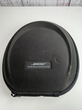 OEM Bose QuietComfort QC-15 Over-Ear Headphones Replacement Case - Black