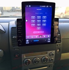 Carplay For Nissan Pathfinder 2005-2007 Car Radio Stereo Android 15 Gps