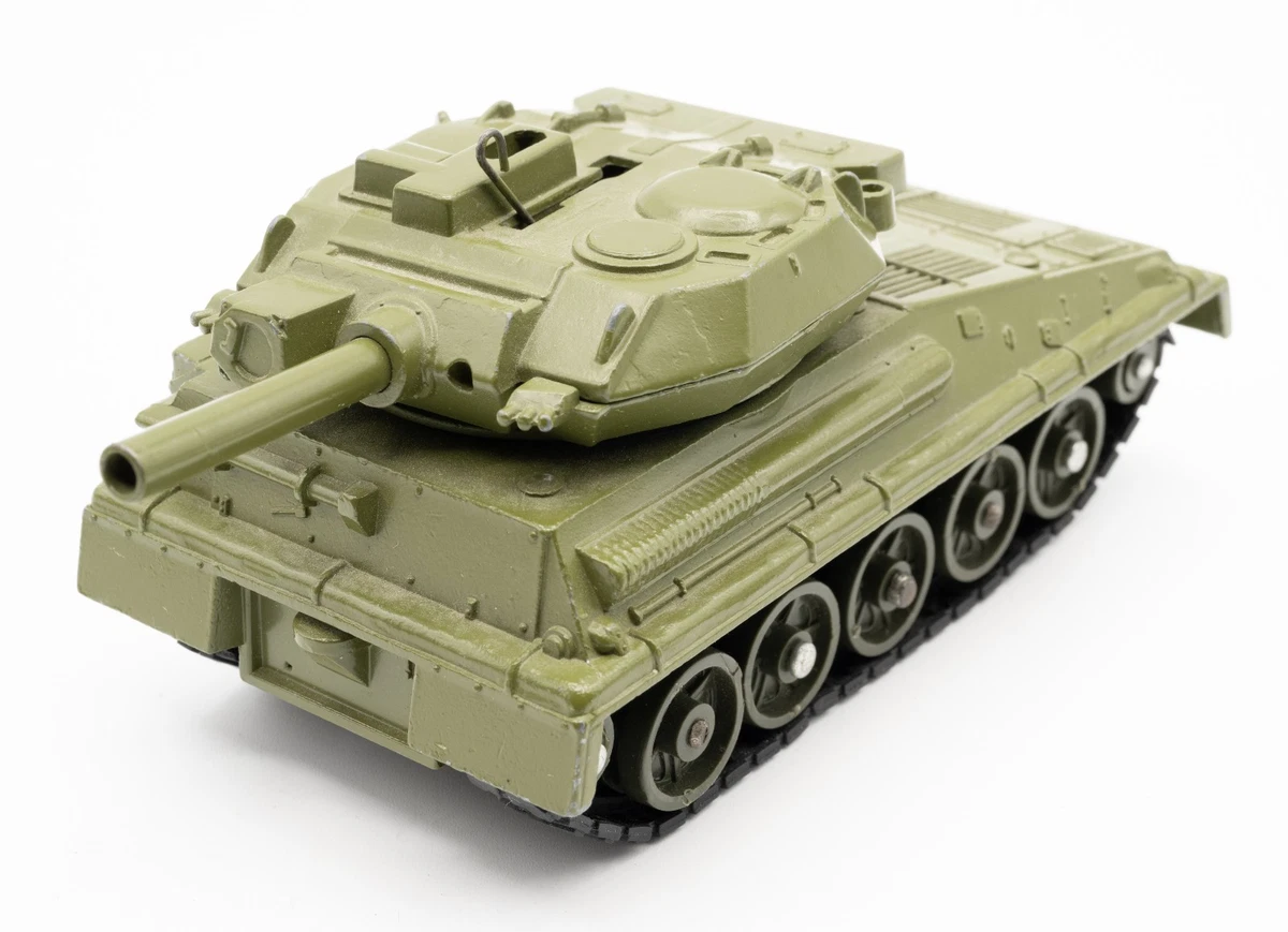 DINKY TOYS MILITAIRE TANK ALVIS scorpion et striker EUR 24,00 - PicClick FR