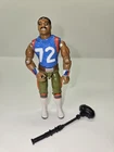 1987 GI Joe "THE FRIDGE WILLIAM PERRY" Action Figure #72 (100% Complete)