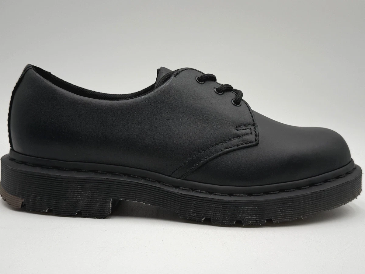 Dr. Martens 1461 Black Boots for Men for sale | eBay