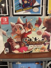 XSEED Cuisineer Day One Edition Nintendo Switch Role Playing RPG E10+ Game image