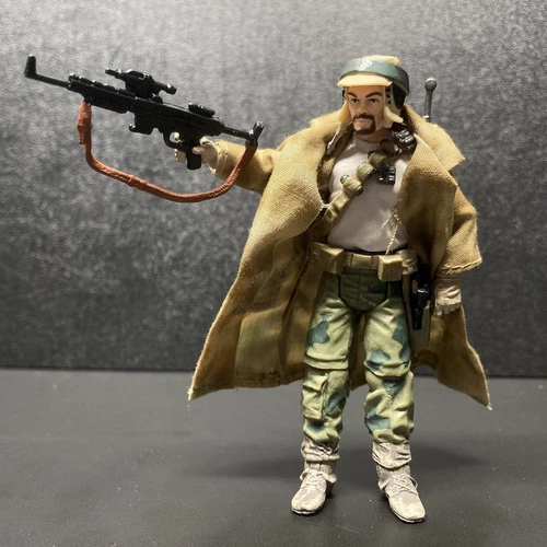 Star Wars ROTJ VC26 Rebel Commando Endor Strike Force Team Loose Complete Figure