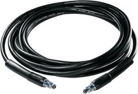 Bosch 6m High Pressure Hose (Compatible with Bosch Pressure Washers: EasyAquata