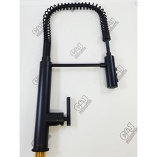 Kohler 24982-BL Purist 1.5 GPM 3 Function Pre-Rinse Faucet - Matte Black READ