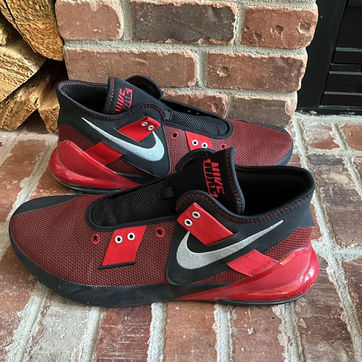 Preços baixos em Nike Air Max Impact 2 Gym Red | eBay