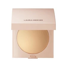 Laura Mercier Real Flawless Luminous Perfecting Talc-Free Pressed Powder Honey