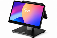 GoTab Swan 2 Pro 15.6" 10.1" Dual Screen POS NFC Scanner A NEW Sealed