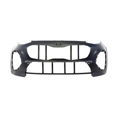 Front Bumper Cover For 2020-2022 Kia Sportage FWD S SX LX EX Sport