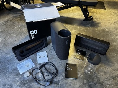 Eight Sleep Pod 2 (Hub Only) | Cooling & Heating Control Bed Unit | In Box