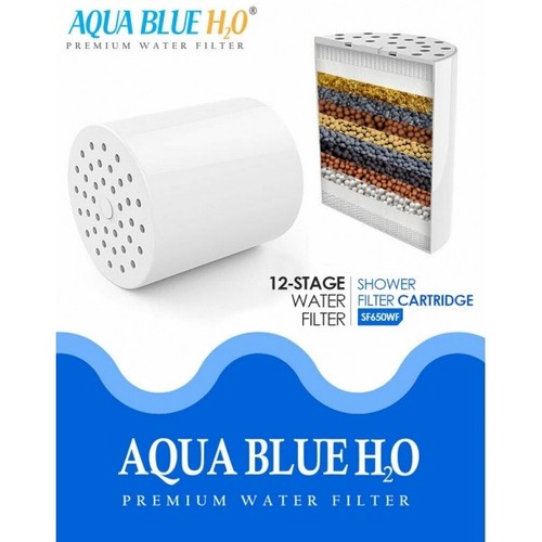 3 Function Premium Shower filter + hose and header wall bracket set SF650WF - Picture 12 of 23
